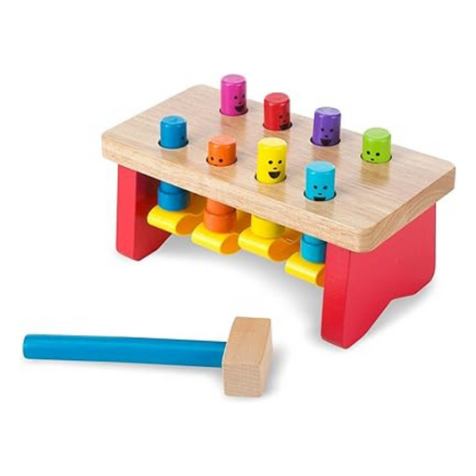 Tooky Toy Pound Bench