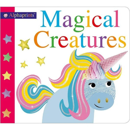 Magical Creatures Board Book