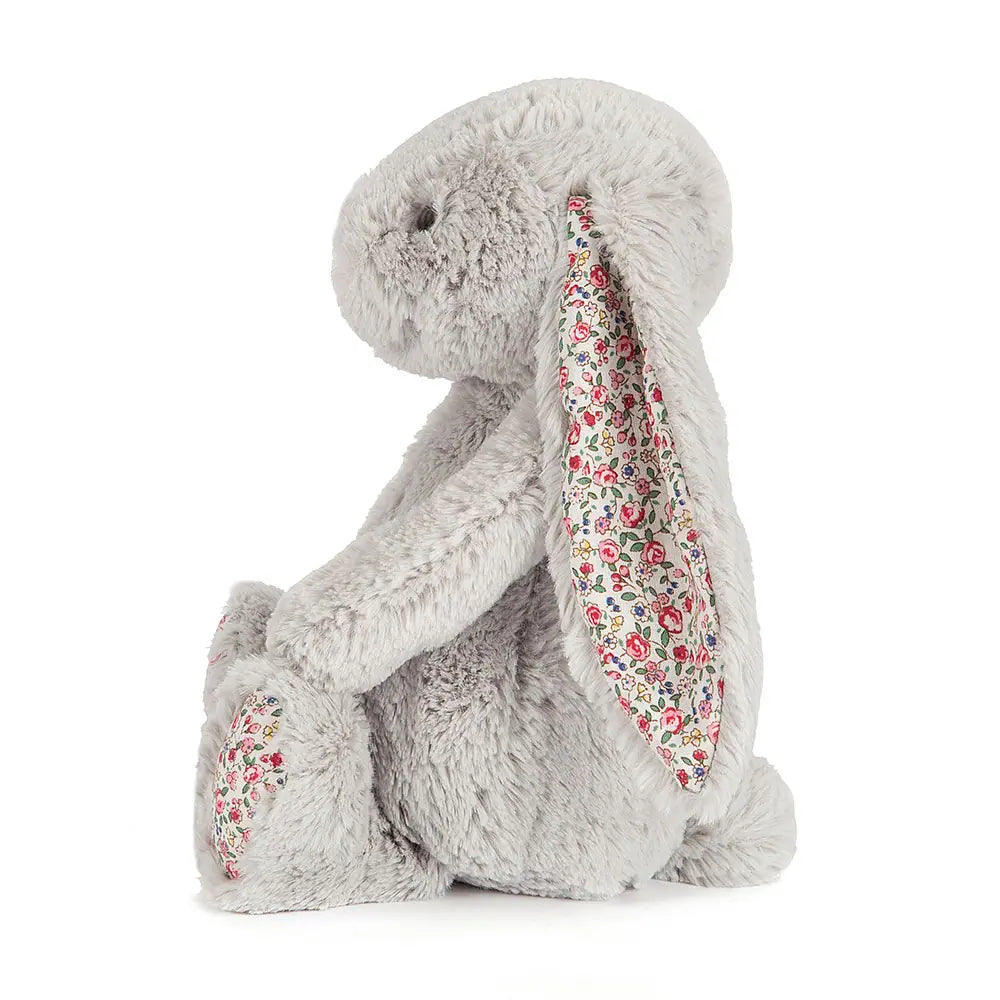 Jellycat Blossom Silver Bunny Small