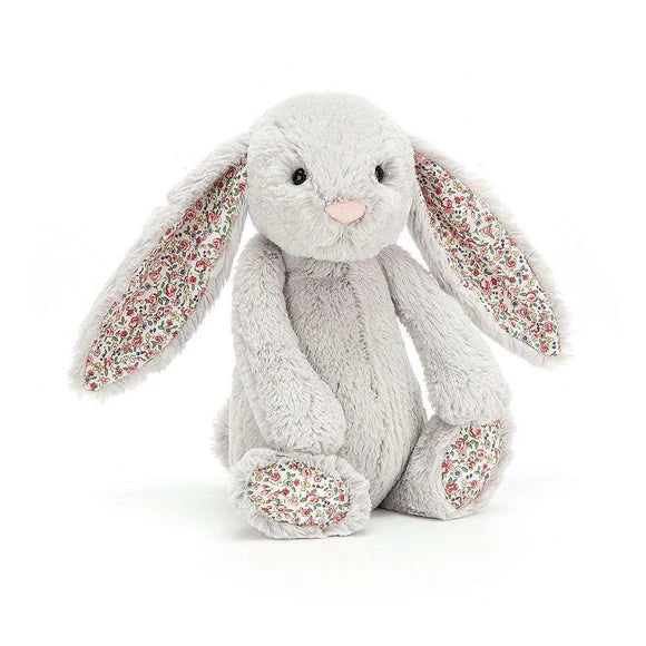 Jellycat Blossom Silver Bunny Small