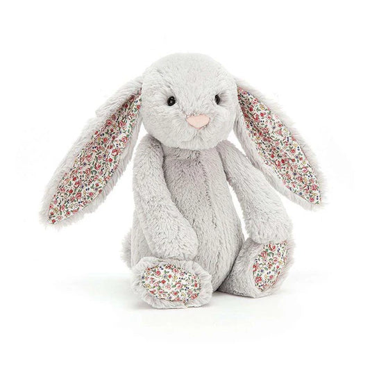 Jellycat Blossom Silver Bunny Small