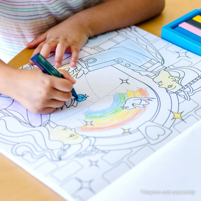 Melissa Doug Colouring Pad The Toy Trip