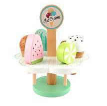 Tooky Toy Ice Cream Set