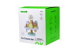 Tooky Toy Ice Cream Set