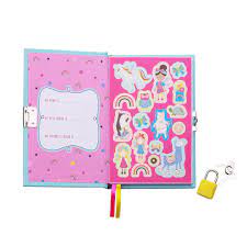 Floss & Rock Scented Secret Diary
