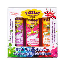 Bath Fizzles (Pack of three)