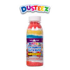 Dusteez Colourful Bath Dust
