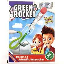 Green Rocket