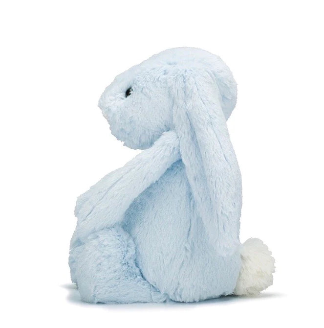 Jellycat Bashful Blue Bunny Original Medium