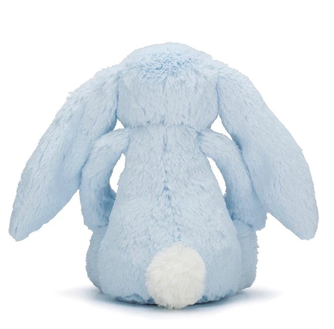 Jellycat Bashful Blue Bunny Original Medium