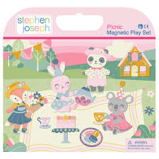 Stephen Joseph Magnetic Play Sets - Various Designs