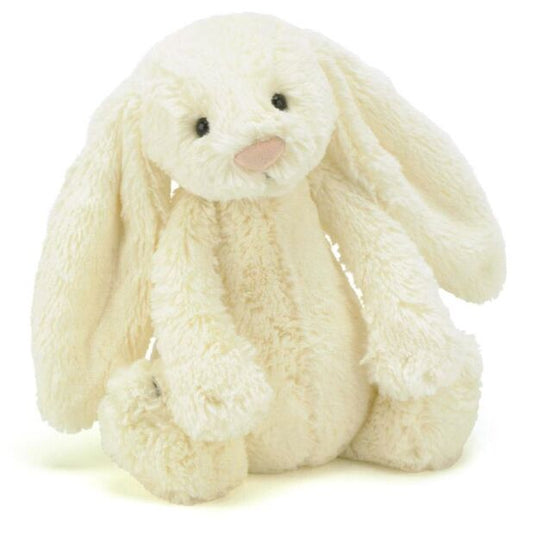 Jellycat Bashful Bunny Cream Original Medium