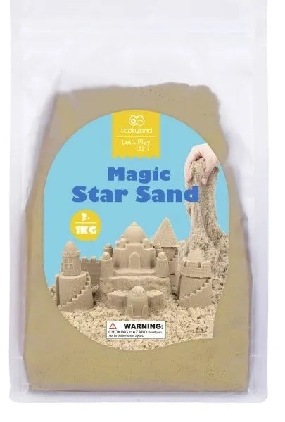 Tookyland Magic Star Sand