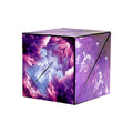 Magnetic Puzzle Cube - Pink or Purple