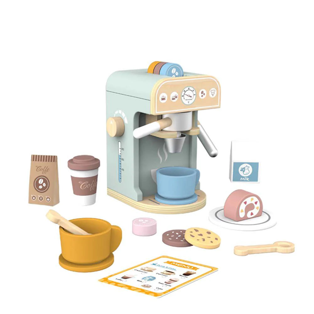 Tooky Toy Coffee Shop Set