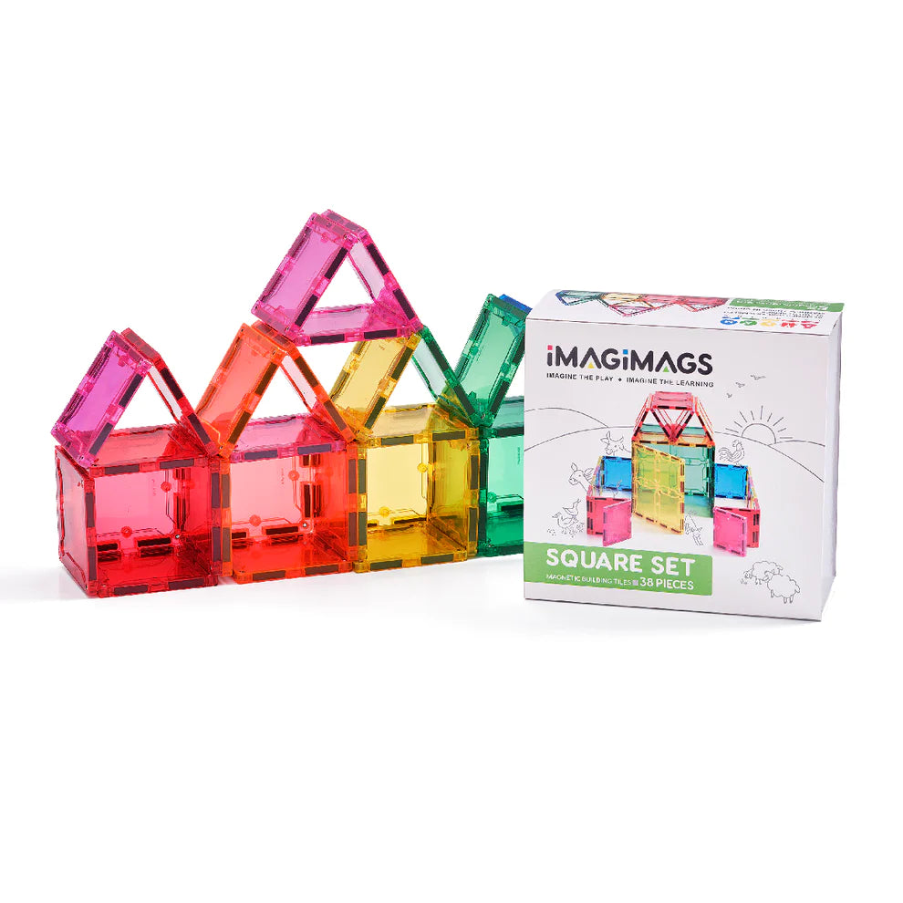 Imagimags Square Set
