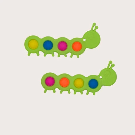 Caterpillar Fidget Toy