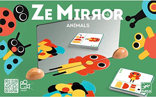 Djeco Ze Mirror - Animals