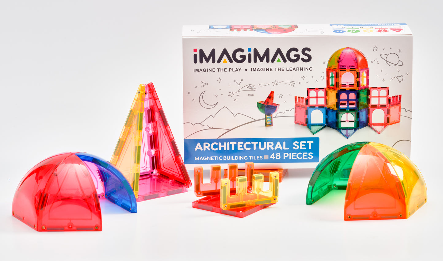 Imagimags Architectural Set