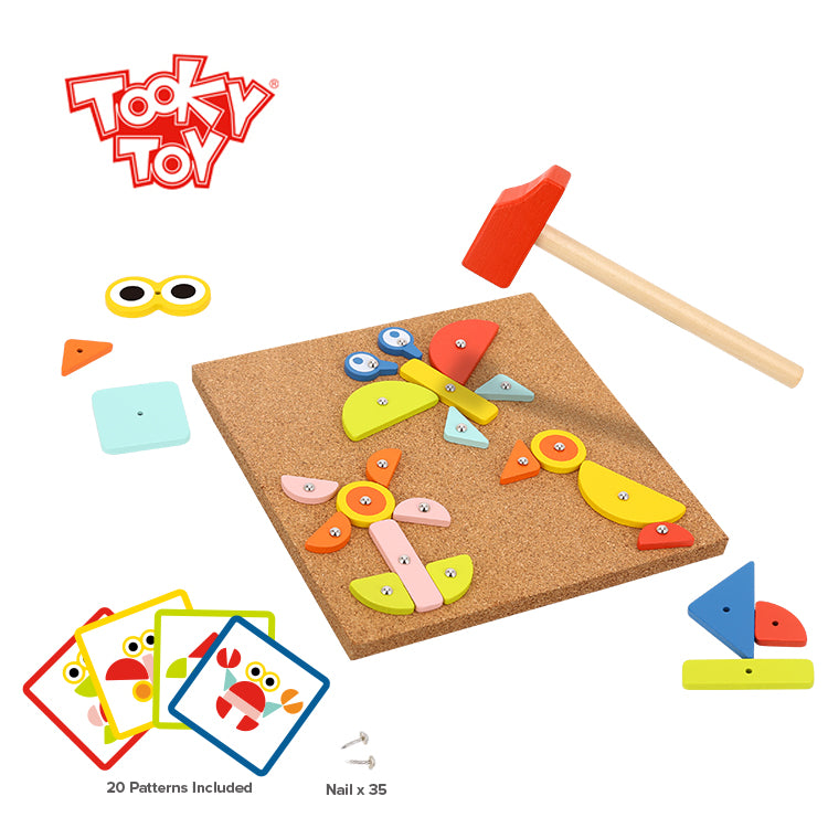 Tooky Toy Tap Game