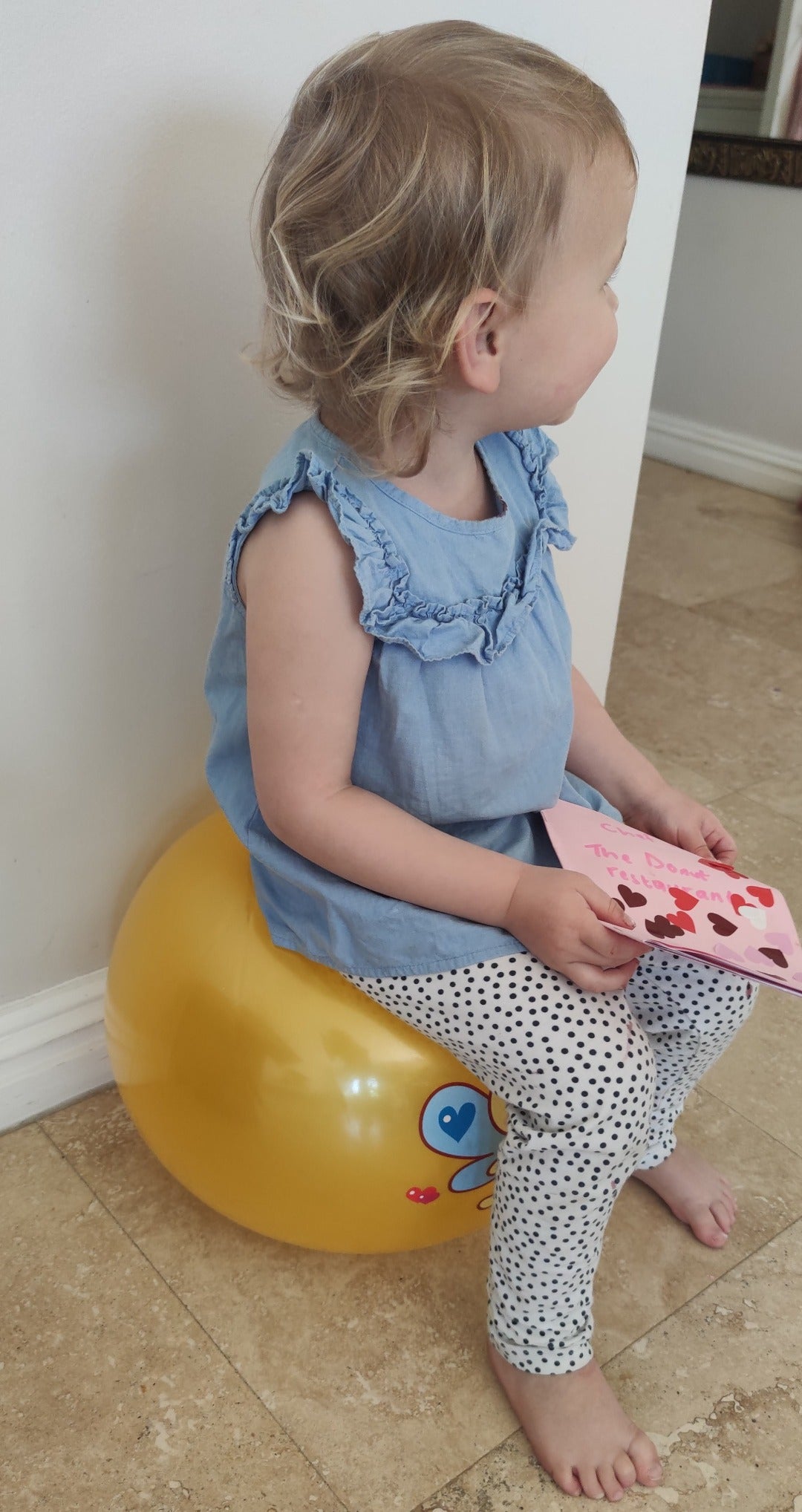 Toddler Hopper Ball