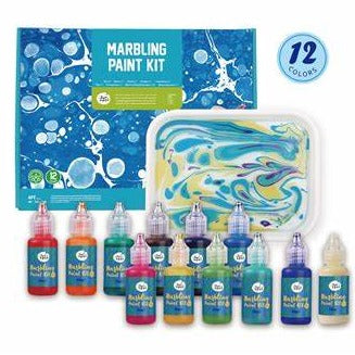 Jarmelo Marbling Kit (12 colours)