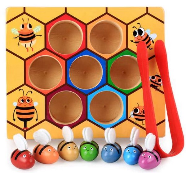 A Little Bee Game