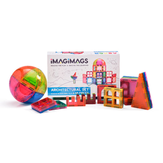 Imagimags Architectural Set