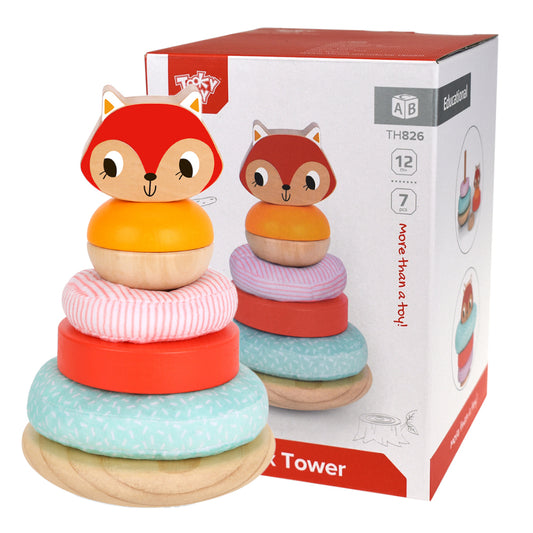 Tooky Toy Fox Tower