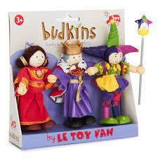 Le Toy Van Budkins - Royal Court