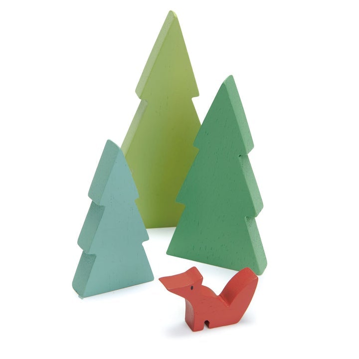 Tenderleaf Fir Tree Tops