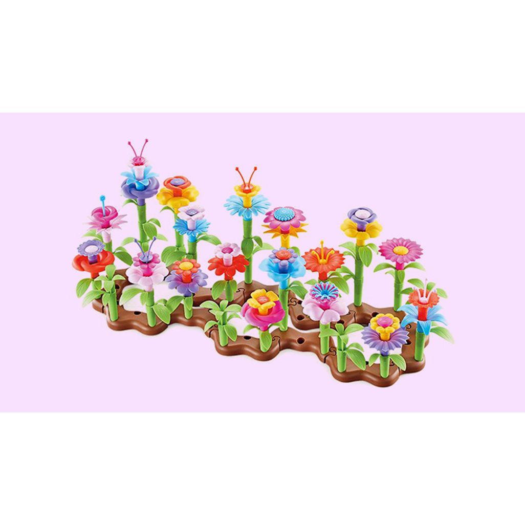 Flower Garden Set
