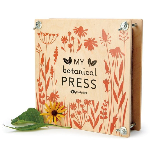 My Botanical Press